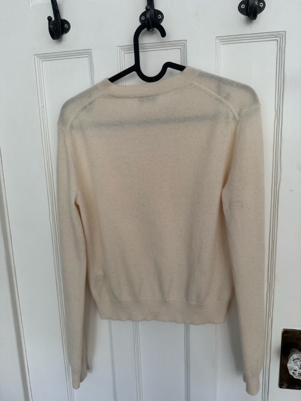 CASHMERE SWEATER - Picture 2 of 2